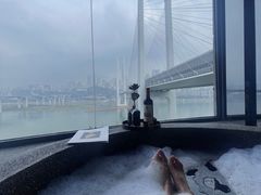 -Yolo私汤温泉设计师酒店(重庆南滨路店)