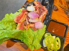 -丹东特色烤肉(学府路一部店)