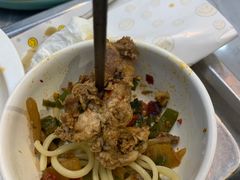 -河州春清真西北特色美食(虎踞路店)