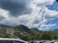 -安吉龙王山峡谷漂流