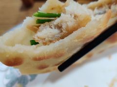 -闻道食府烙饼卷带鱼(原车耳营店原大觉寺店)