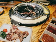护心肉-喜来稀肉(北外滩白玉兰广场店)