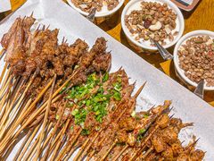 -五样儿西昌小签签烤串(建设路店)