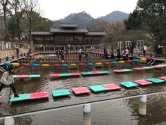 -黄陂区野村谷景区