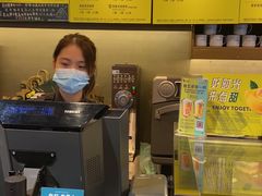 -星巴克(广州东圃天银店)