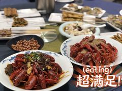 麻辣蒜蓉小龙虾-功夫小龙虾·烧烤·江湖菜(金沙洲店)