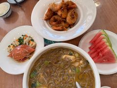 -洲晓鲜·舟山海鲜大排档(朱家尖风景区店)