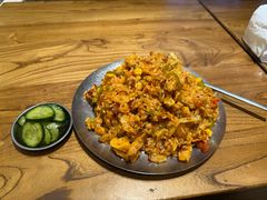 -老啪叽串炒饭(铁百店)
