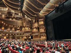 -交通银行前滩31演艺中心