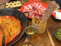 -萍姐火锅·公路夜市(武汉首店)