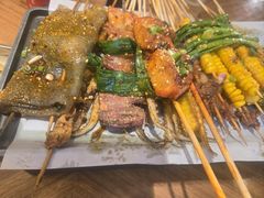 -霹雳火·重庆烧烤·江湖菜(解放碑店)