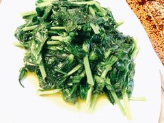 清炒豆尖-富乐山酒店(西黄城根北街店)