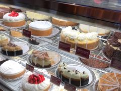 -The Cheesecake Factory 芝乐坊餐厅(王府中環店)