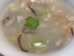 钱湖鱼羹-宁波柏悦酒店·钱湖渔港