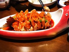 -小鱼故事·海鲜饺子馆(高新店)