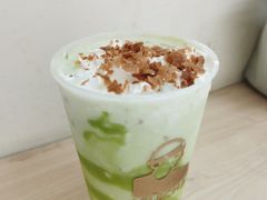-LELECHA乐乐茶(百货大楼店)