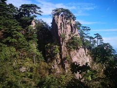 -黄山风景区