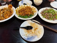 -柒號馆天津菜·八珍豆腐·牛窝骨