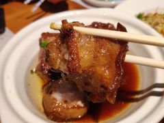 老长春秘制烧肉-老长春肉馆(创业大街店)