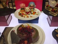 -西双版纳洲际度假酒店-海鲜傣味烧烤·侬香全日制餐厅