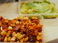 宫爆鸡丁-伊喜饺子·烤鸭(五道口学院路店)