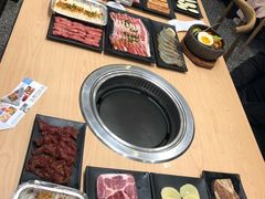 -花味·自助烤肉(雨花客厅店)
