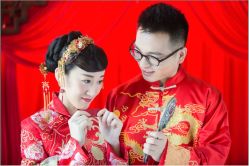 -天长地久婚纱摄影(宝安梦幻影城西乡店)