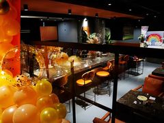 店内布置-UMe·玖觅(曲江店)