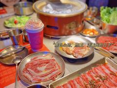 -西塔老太太泥炉烤肉(温州首店万象城黑金店)