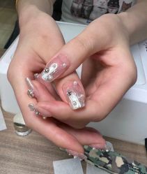 -茉柠Morning Nails