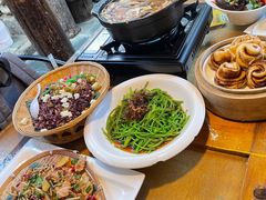 -尽善百年古院餐厅(王家老宅店)