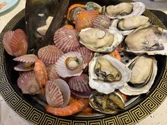 -巧克力渔家.小船海鲜胶东菜(万平口店)