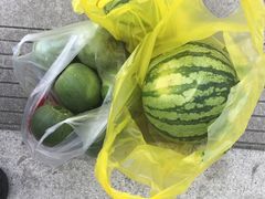 -七宝蔬菜农副产品综合交易市场-停车场