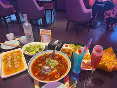 -粉墨特色菜·烧烤音乐酒馆