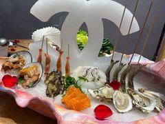 -神洲四海大酒楼(王府井澳门中心店)