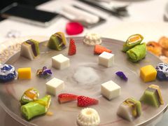 娘惹·星空甜品拼盘-狮拾久·现代新加坡料理(福田COCO Park店)