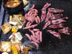 -韩阳王石板烤肉