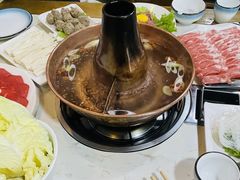 -马记伊源斋涮肉·清真菜(百子湾店)