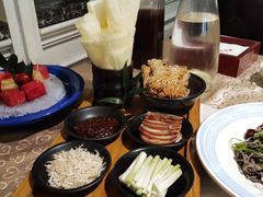 -大鸭梨烤鸭(左家庄店)