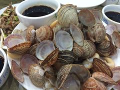 乾毓德平价海鲜烧烤城-天津乾毓德饭庄·清真传统炒菜·海鲜烧烤(咸阳路店)