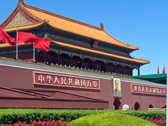 -天安门城楼