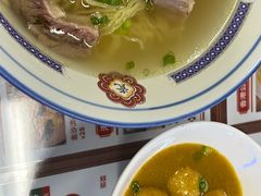-七爷清汤腩·港式餐厅(金狮广场店)