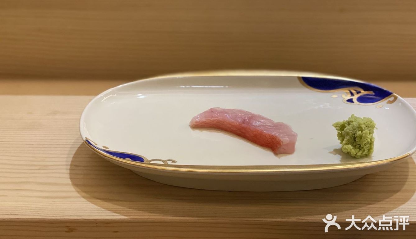 足不出沪就可以吃到正宗的Omakase