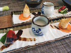 炸水果云吞-生机蔬食·24节气料理餐厅(番禺广场店)
