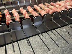 -很久以前羊肉串(南京路第一百货店)