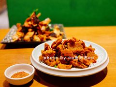 五香酥肉-宴小馆·小海鲜青岛菜(五四广场店)