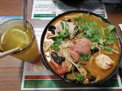 -肥汁米蘭香港米线(宁波路总店)