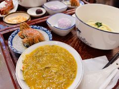 -百年老字号·观振兴蟹黄面·三虾面·苏式面(观前街富仁坊巷店)