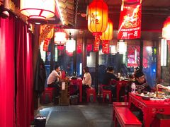 -谭鸭血老火锅(漳州路店)