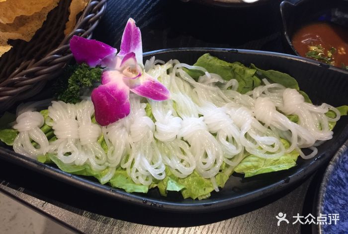 今牛座潮汕鲜牛火锅(宏伊广场店)魔芋丝图片 - 第8张
